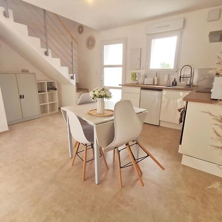 Magnifique Duplex Neuf Parking Et Terrasse Apartamento Dole Exterior foto