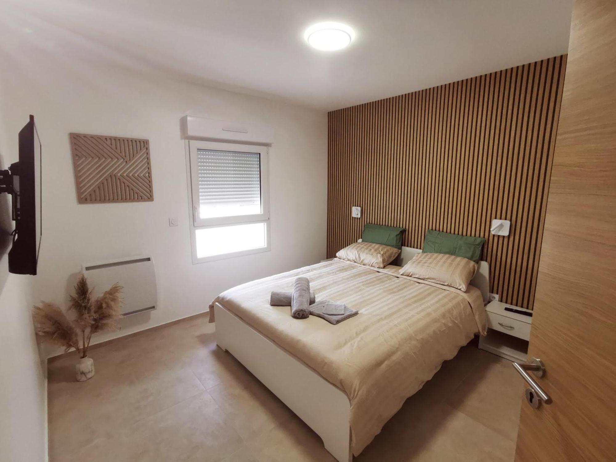 Magnifique Duplex Neuf Parking Et Terrasse Apartamento Dole Exterior foto