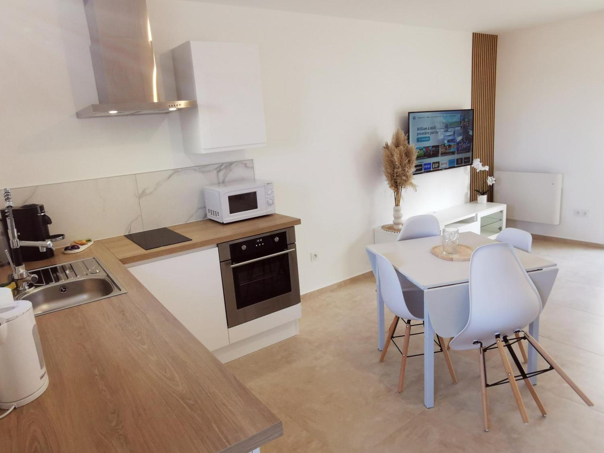 Magnifique Duplex Neuf Parking Et Terrasse Apartamento Dole Exterior foto