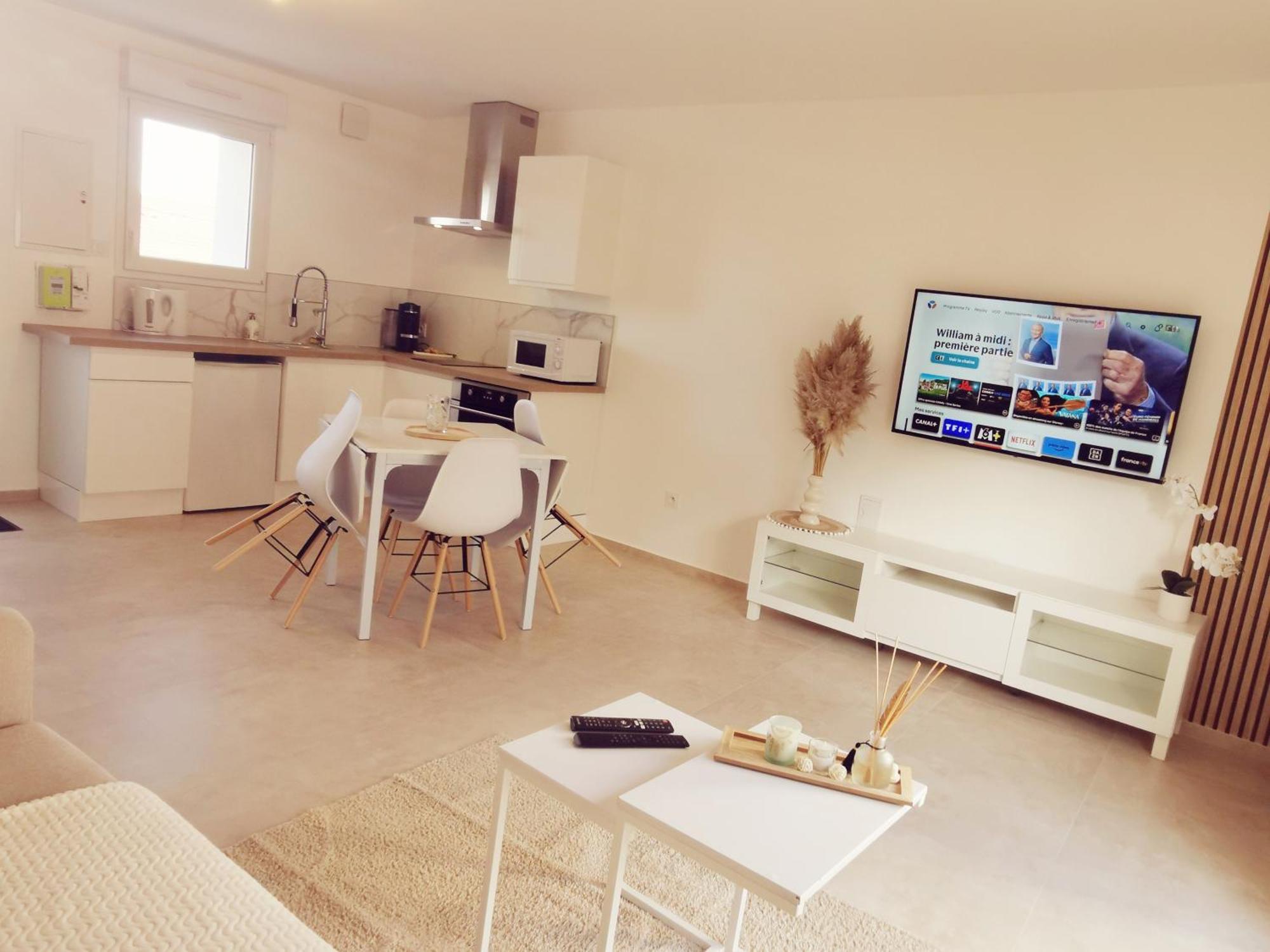 Magnifique Duplex Neuf Parking Et Terrasse Apartamento Dole Exterior foto