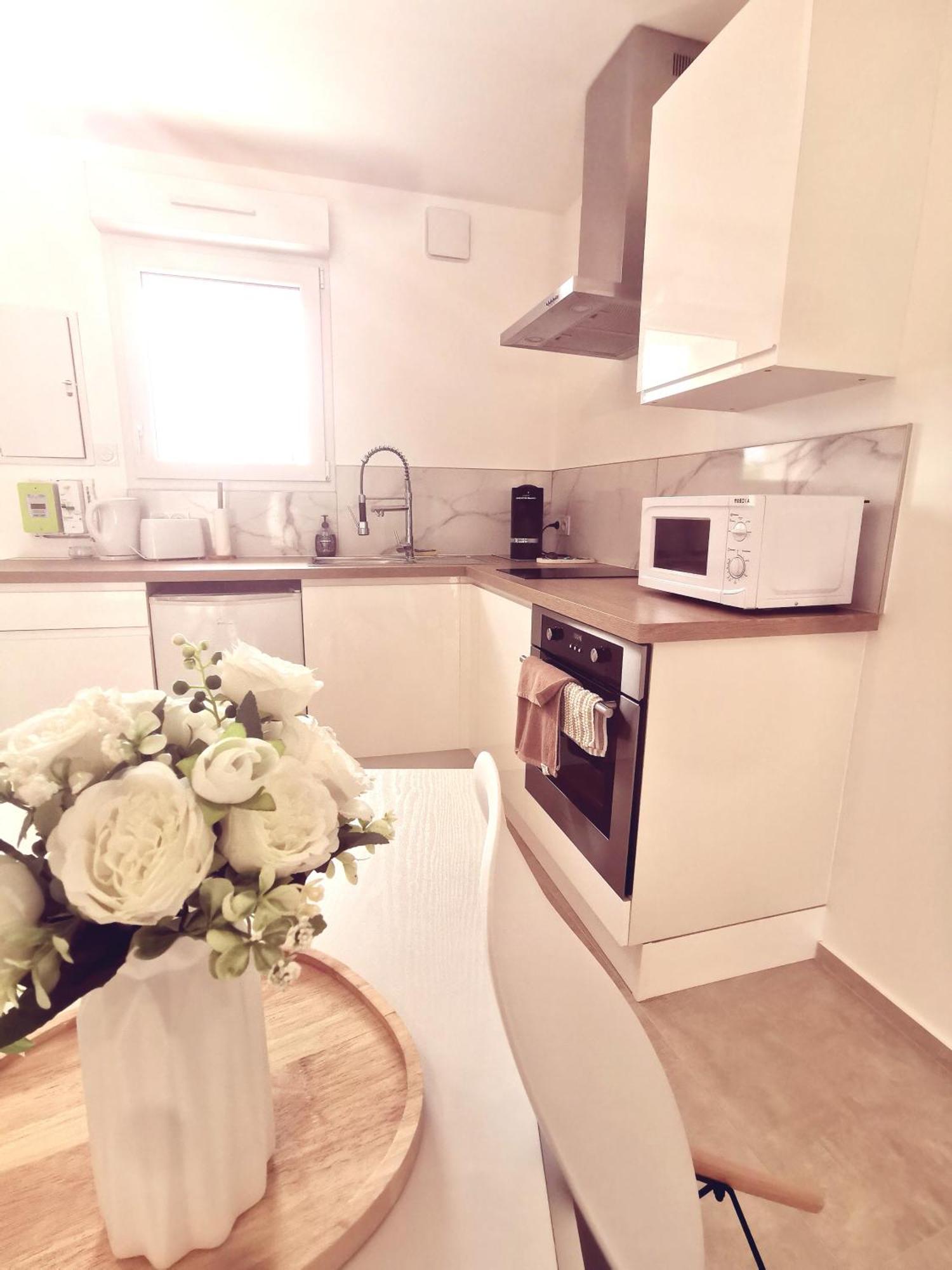 Magnifique Duplex Neuf Parking Et Terrasse Apartamento Dole Exterior foto